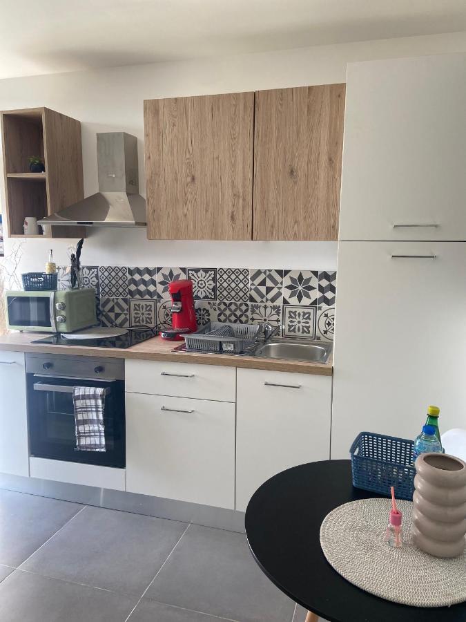 Appartement « Le Petit Louis » à Briord Extérieur photo