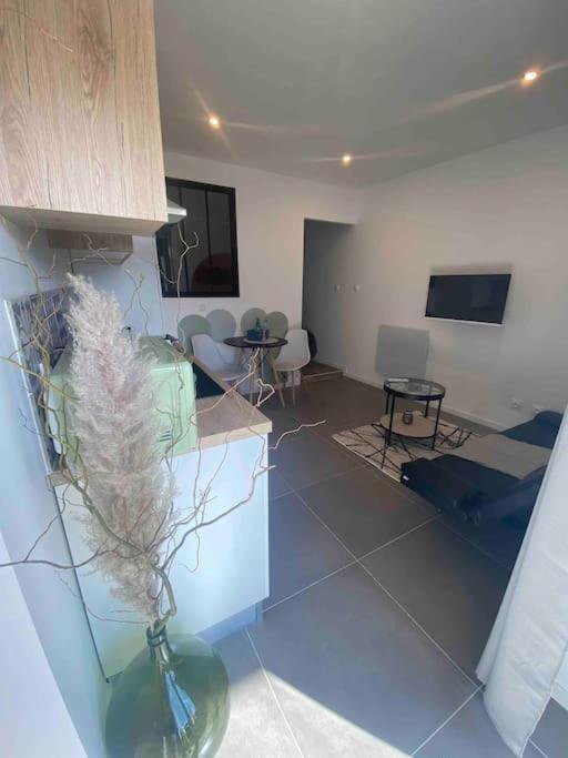 Appartement « Le Petit Louis » à Briord Extérieur photo