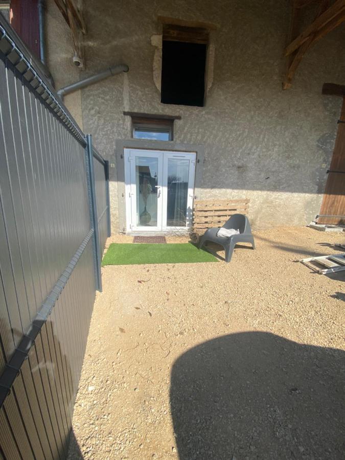 Appartement « Le Petit Louis » à Briord Extérieur photo